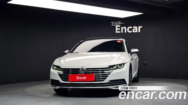 Volkswagen Arteon 2019 thumb 3