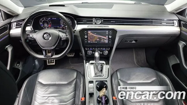 Volkswagen Arteon 2019 thumb 7