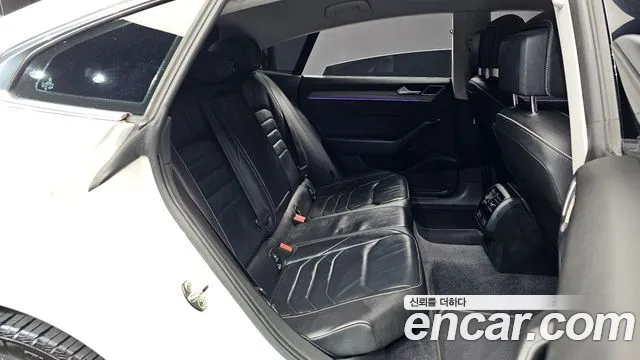 Volkswagen Arteon 2019 thumb 11