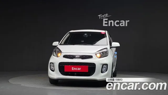 Kia Morning 2015 thumb 3