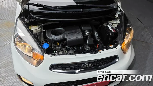 Kia Morning 2015 thumb 6