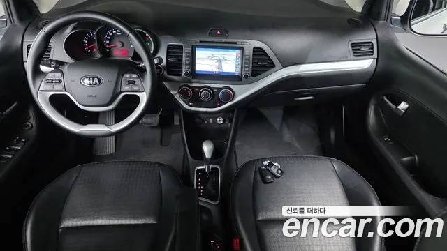 Kia Morning 2015 thumb 7