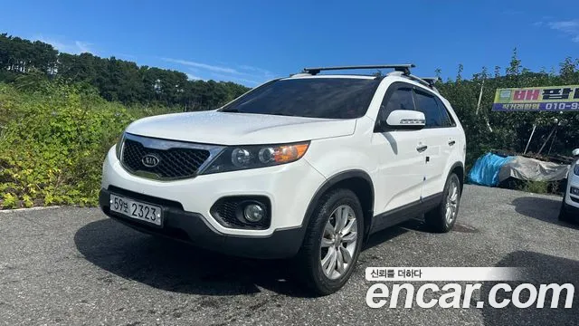 Kia Sorento 2012 thumb 2