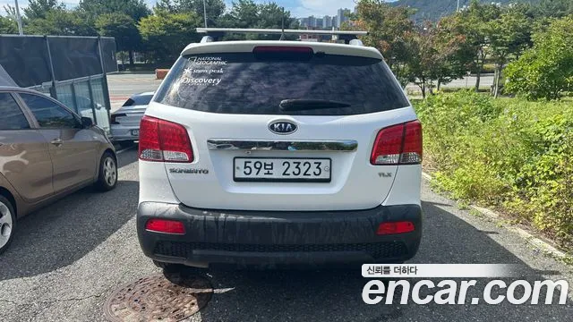 Kia Sorento 2012 thumb 3