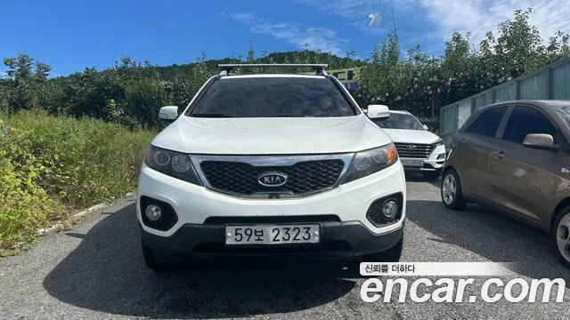 Kia Sorento 2012 thumb 11