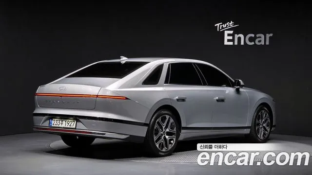 Hyundai Grandeur 2024 thumb 2