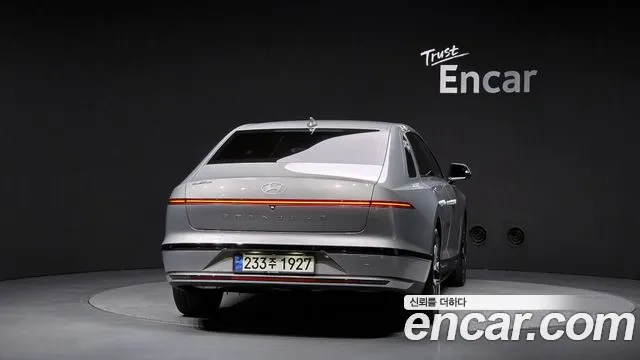 Hyundai Grandeur 2024 thumb 4