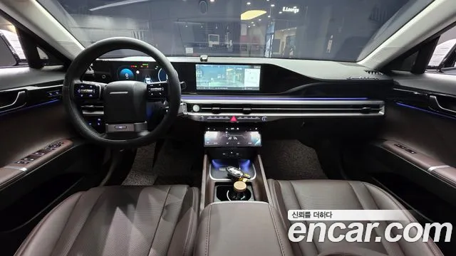 Hyundai Grandeur 2024 thumb 7