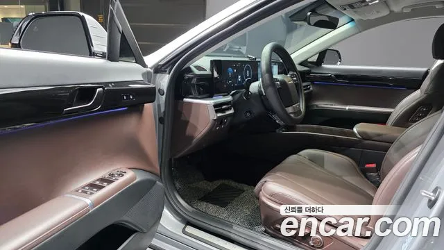 Hyundai Grandeur 2024 thumb 10