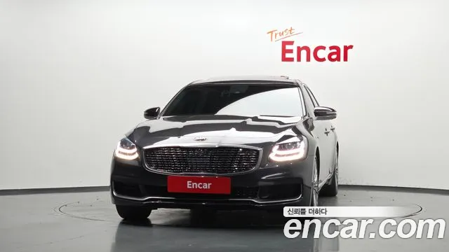 Kia K9 2018 thumb 3
