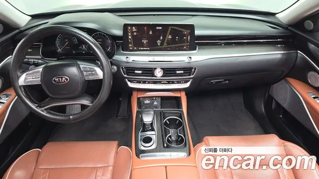 Kia K9 2018 thumb 7
