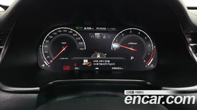Kia K9 2018 thumb 8