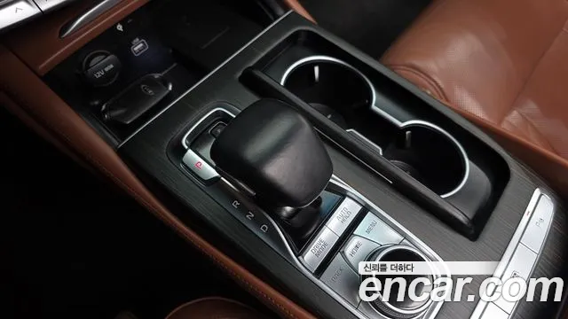 Kia K9 2018 thumb 9