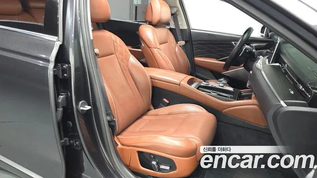 Kia K9 2018 thumb 11