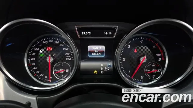 Mercedes-Benz GLE 2017 thumb 7