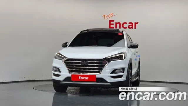 Hyundai Tucson 2018 thumb 3