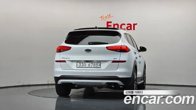 Hyundai Tucson 2018 thumb 4