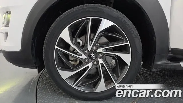 Hyundai Tucson 2018 thumb 5