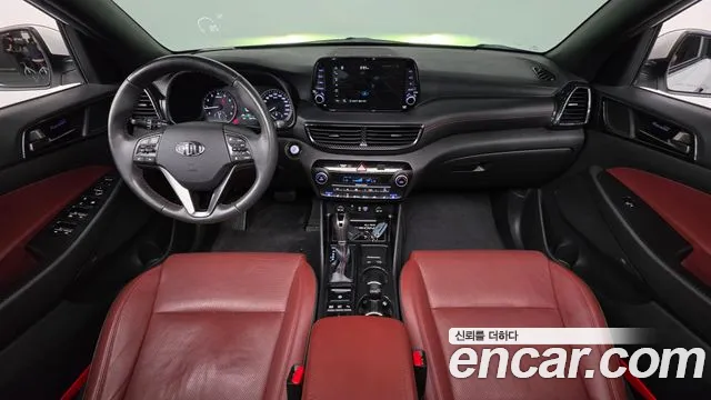Hyundai Tucson 2018 thumb 7