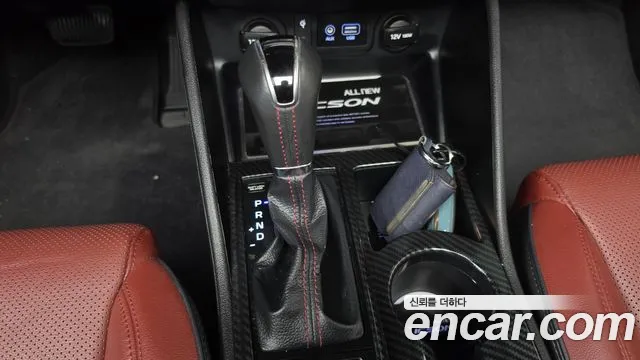 Hyundai Tucson 2018 thumb 9