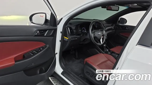 Hyundai Tucson 2018 thumb 10
