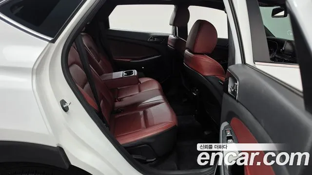 Hyundai Tucson 2018 thumb 11