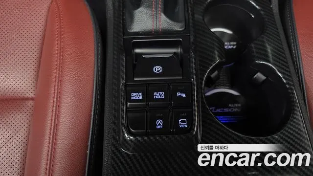 Hyundai Tucson 2018 thumb 12