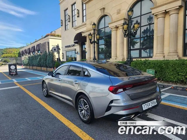 Kia K5 2020 thumb 2