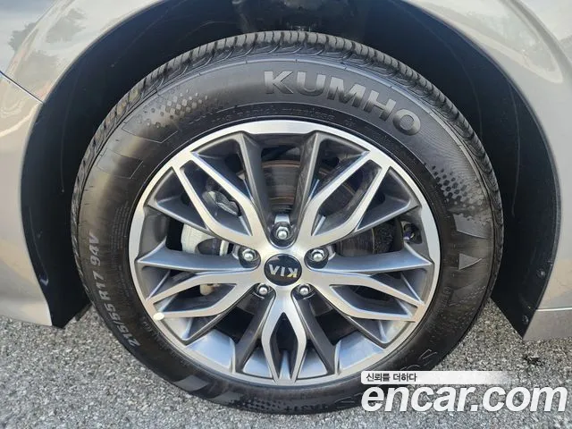 Kia K5 2020 thumb 5