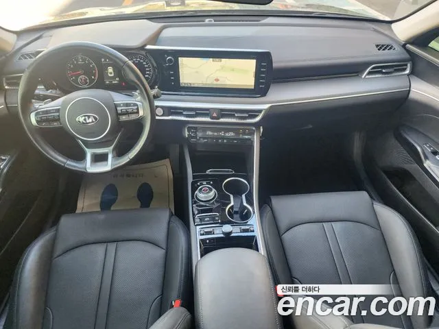 Kia K5 2020 thumb 7