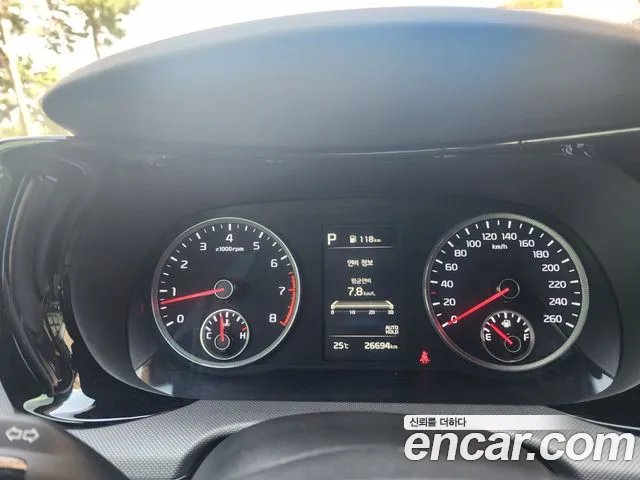 Kia K5 2020 thumb 8