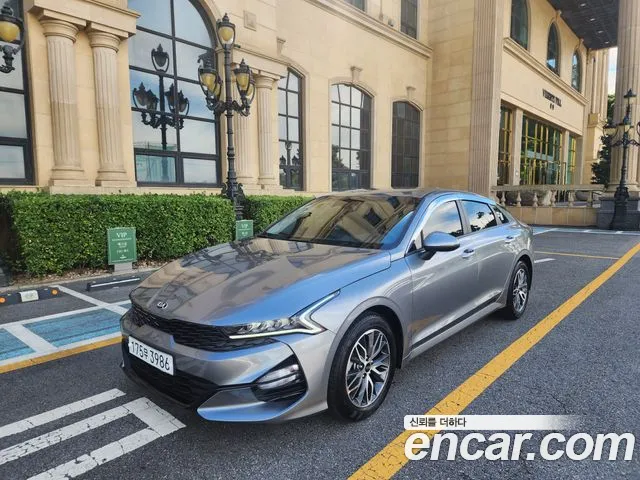 Kia K5 2020 thumb 11