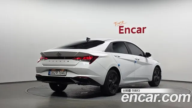 Hyundai Avante 2023 thumb 2