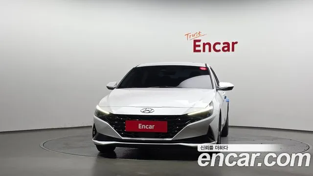 Hyundai Avante 2023 thumb 3
