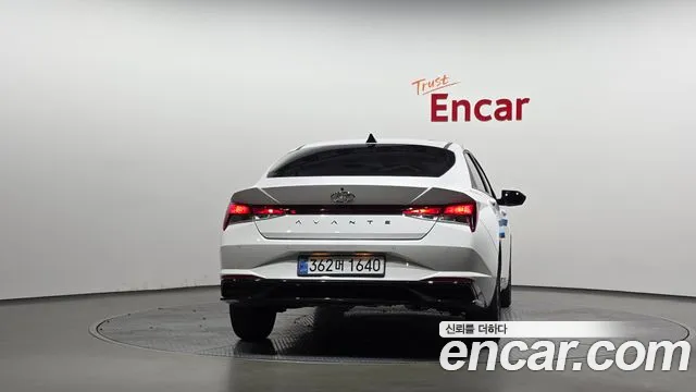 Hyundai Avante 2023 thumb 4