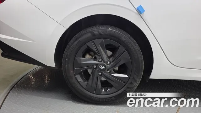Hyundai Avante 2023 thumb 5