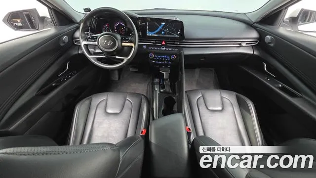 Hyundai Avante 2023 thumb 7