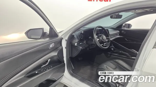 Hyundai Avante 2023 thumb 10