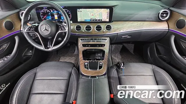Mercedes-Benz E-Класс 2021 thumb 7