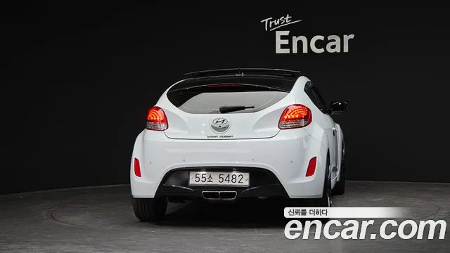 Hyundai Veloster 2014 thumb 4