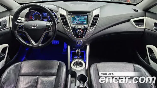 Hyundai Veloster 2014 thumb 7