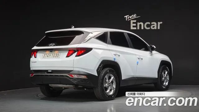 Hyundai Tucson 2021 thumb 2