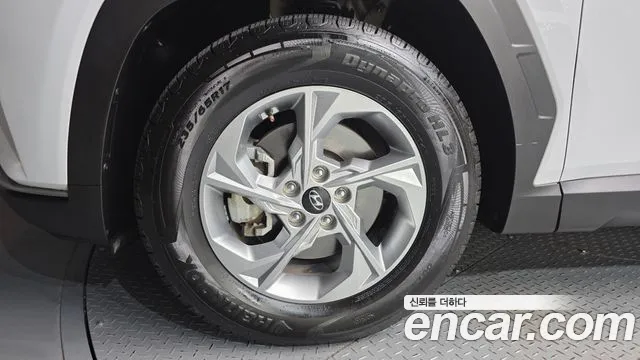 Hyundai Tucson 2021 thumb 5