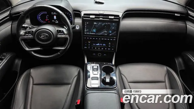 Hyundai Tucson 2021 thumb 7