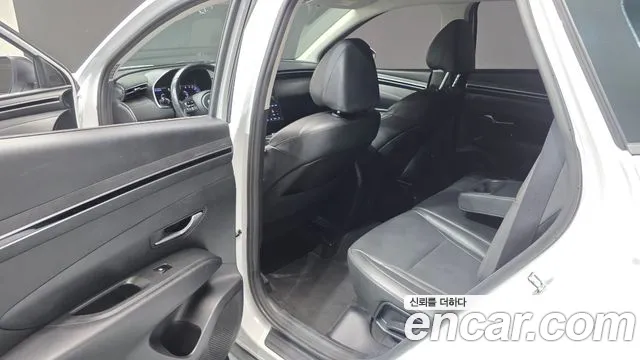 Hyundai Tucson 2021 thumb 11