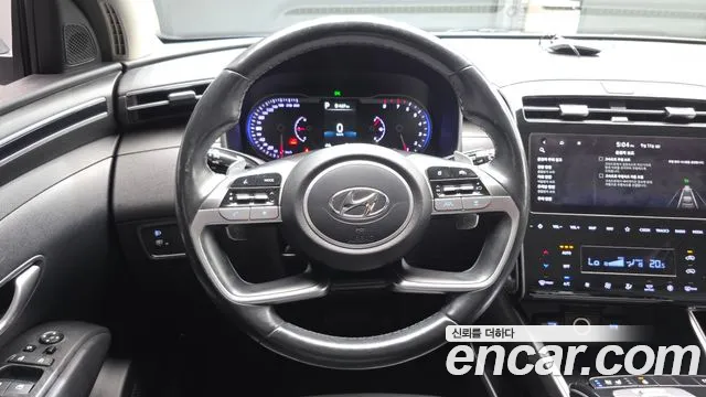 Hyundai Tucson 2021 thumb 12
