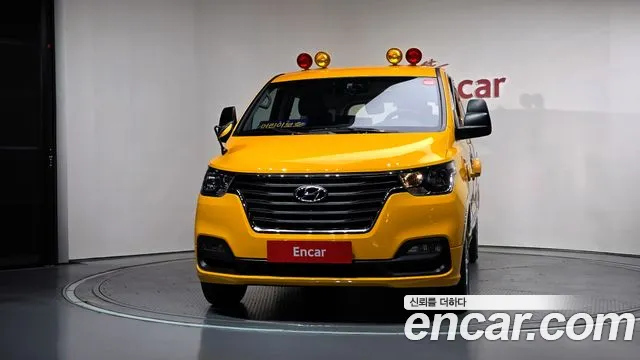 Hyundai Starex 2019 thumb 3