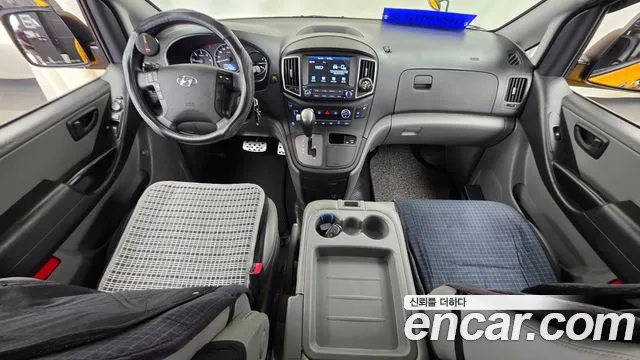 Hyundai Starex 2019 thumb 7