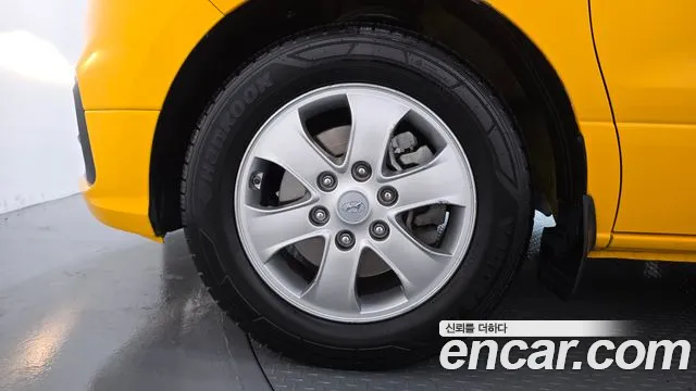Hyundai Starex 2019 thumb 5