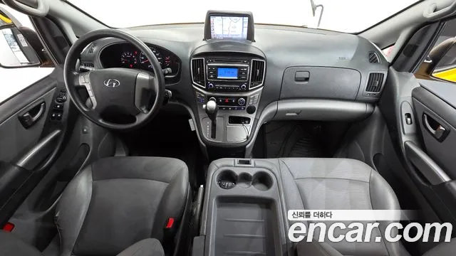 Hyundai Starex 2019 thumb 7